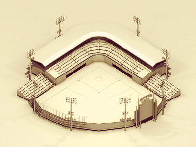 Baseball Stadium [College]
