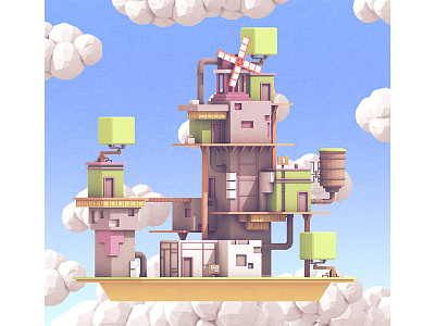 Fez Island