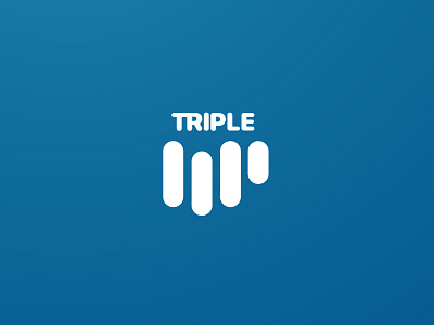 TripleWP branding design logo logo design logocore triplewp vector