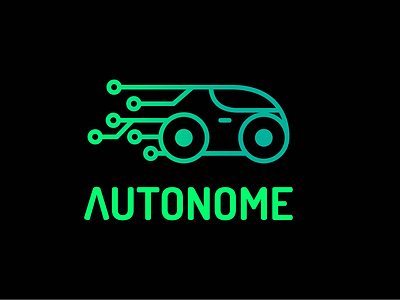 05 Driverless Car Logo