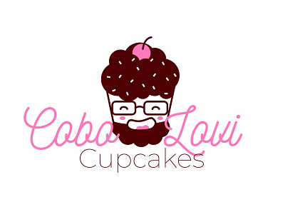 18 Daily logo challenge branding cupcakes dailylogochallenge design logo logo design vector