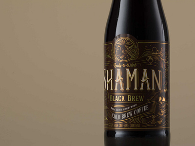 Shaman Black Brew