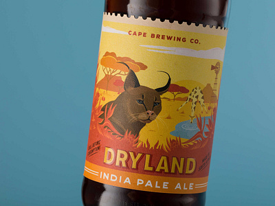 CBC Limited Edition Beer Labels by Danica Ricciardi on Dribbble