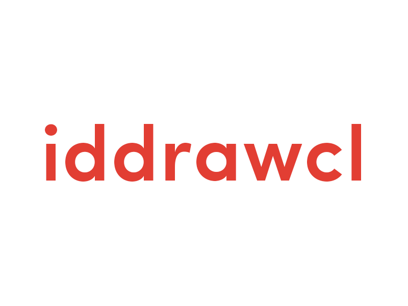 Wildcard - wordmark scramble app branding gif