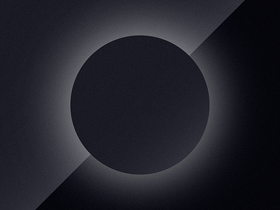 Minimal Dark Eclipse