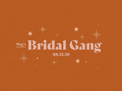Bridal Gang Logotype