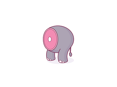 Half Elephant