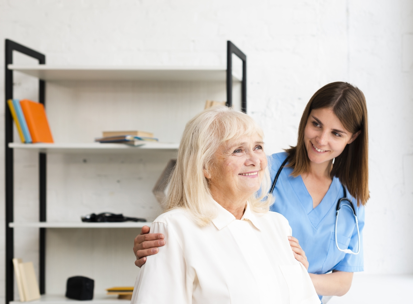 EUREKA HOME HEALTH CARE by eureka home health care on Dribbble
