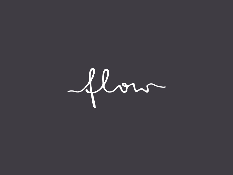 flow by Peter Gajdos on Dribbble