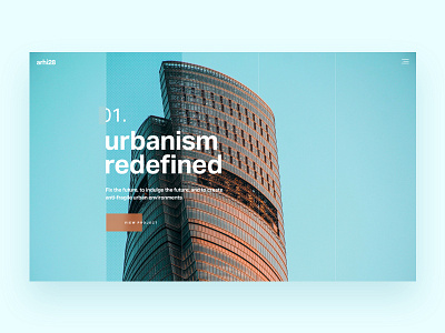 Arhi28 arhitecture building city design header sketch ui urbanism ux visual