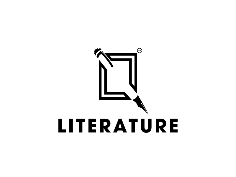 Literature by Bogdan Demeter on Dribbble