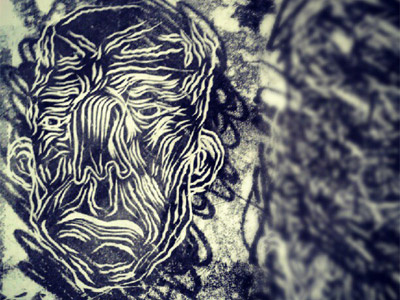 woodcut