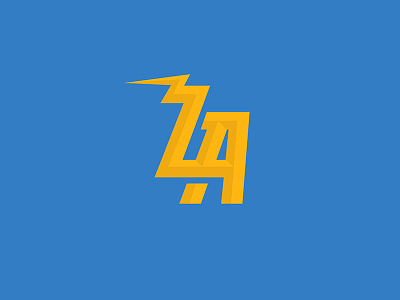 Chargers Logo Concept chargers concept football la logo