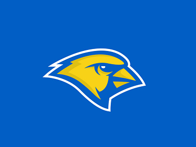 William Allen High School Canary Logo allen athletics bird bird logo canary canary logo high school logo rebrand sports