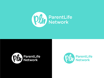 ParentLife Network Logo Design