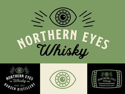 Hansen Northern Eyes Whisky