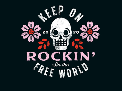 Keep On Rockin' In The Free World