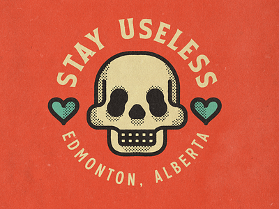 Stay Useless.