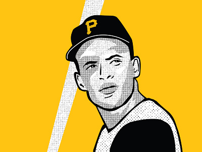 Roberto Clemente designs, themes, templates and downloadable graphic  elements on Dribbble
