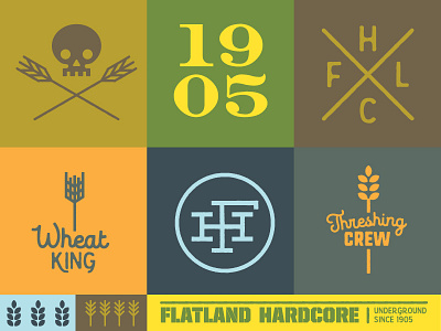 FLHC branding icon logo saskatchewan