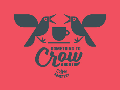 Something To Crow About Logo