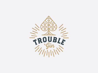 Hansen Trouble Gin