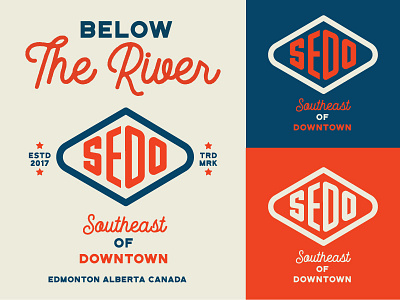 SEDO (Southeast of Downtown) Identity