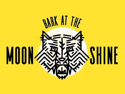 Bark at the Moonshine