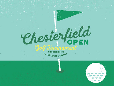 Chesterfield Open Golf Tournament