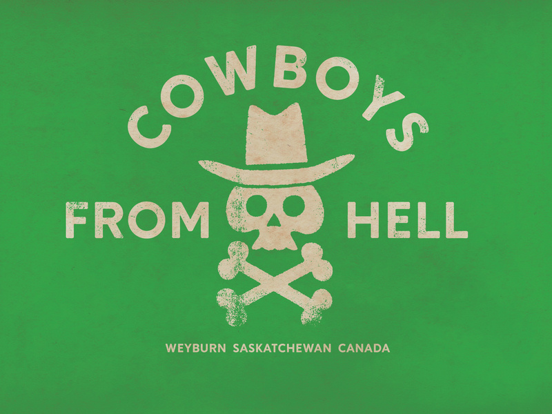 驚くばかり Cowboys From Hell - 私たちはソガトです