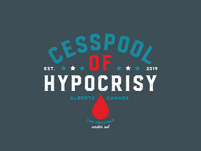 Cesspool of Hypocrisy