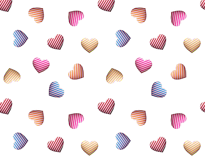 Pattern design colors decorations design graphic design heart pattern pattern pattern design photoshop simple pattern stationary pattern textile pattern unique pattern