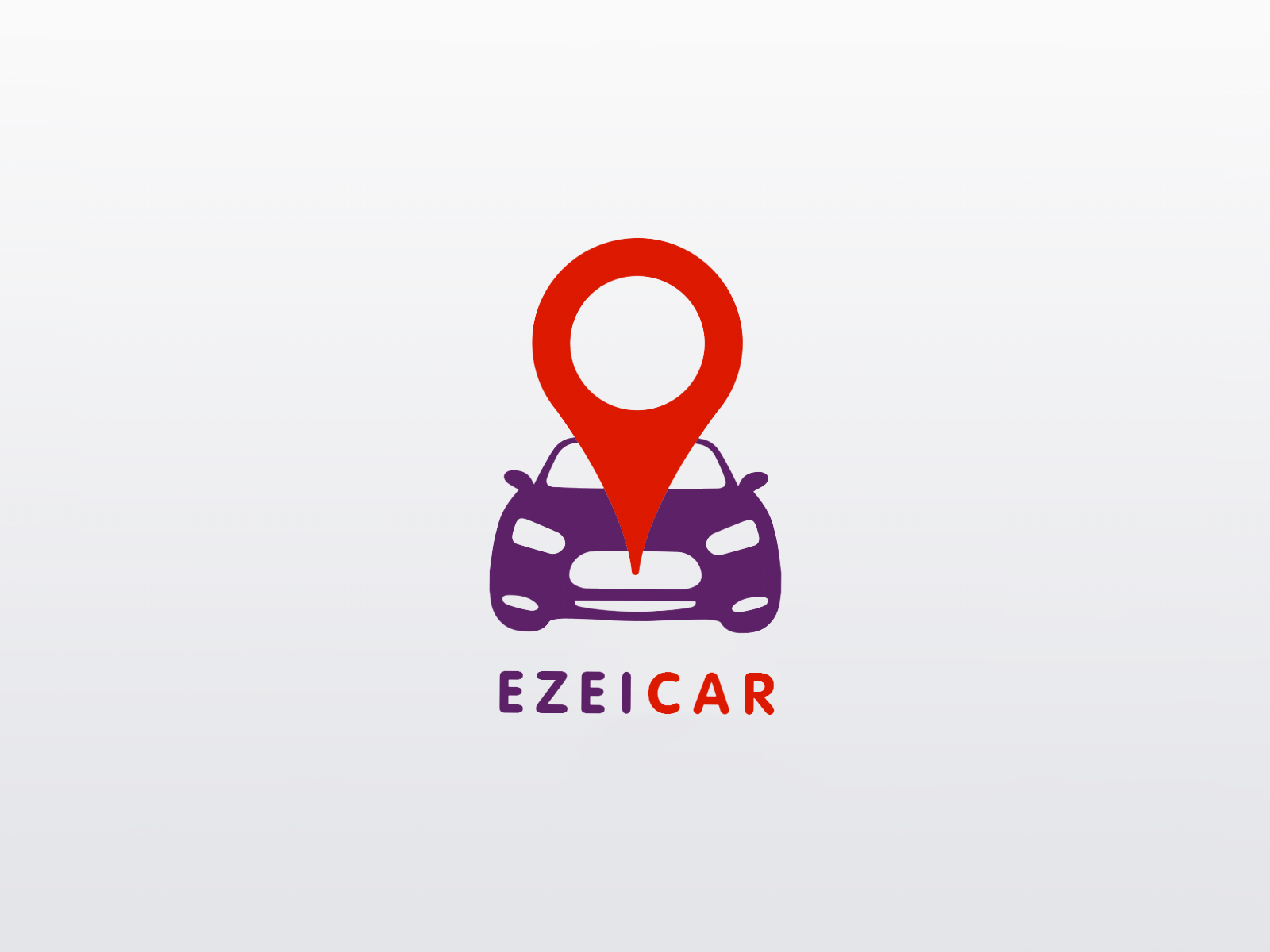 Car-sharing service logo bra brand design branding graphic design logo logodesign logotype minimalism text typography