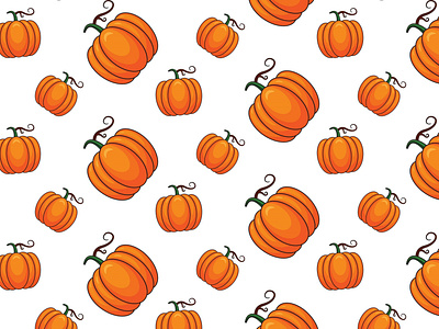 Pattern pumpkin