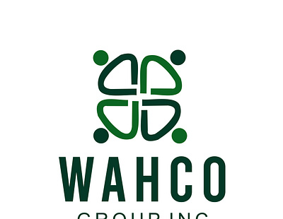 Logo Design for WAHCO Group Liberia