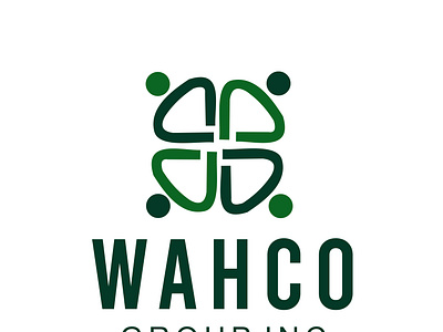 Logo Design for WAHCO Group Liberia