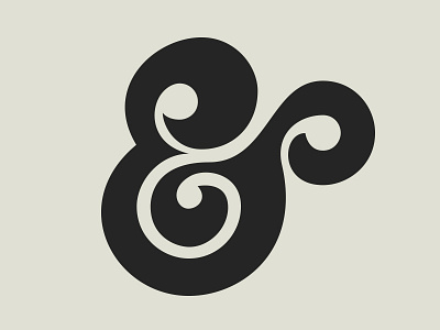 & :: ampersand ampersand design handlettering illustration lettering