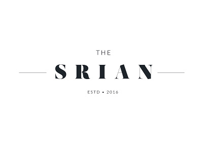 The Srian :: logo comp