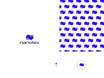 Nanotex Brand Identity