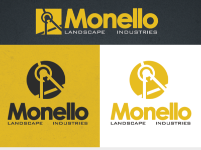 Monello Logo Concepts