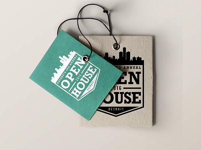 Open House branding