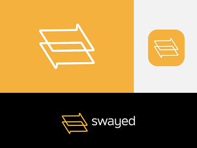 Swayed Logo Concepts branding logo minimalism