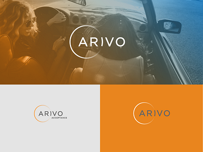 Arivo Final branding design logo