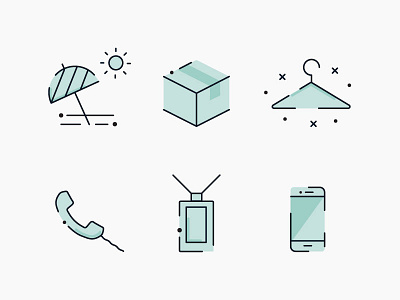 Seller Icons branding icon