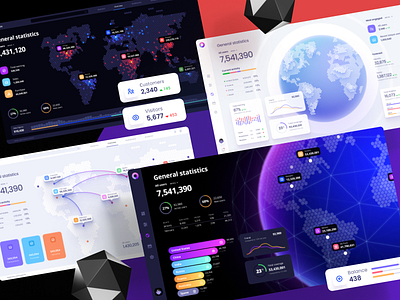 Orion UI kit - Charts templates & infographics in Figma chart charts dashboad desktop figma infographic infographics machine learning map planet planet earth product space statistic template ui ux web widget world map