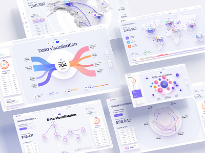 Orion UI kit - Charts templates & infographics in Figma amazon analytics analyticschart bigdata charts cloud components dashboard data vusialisation desktop mobile pin product saas service services statistic template templates widgets