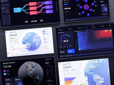 Heat map, Planet data visualization, Snakey chart