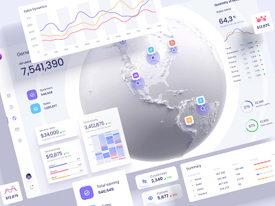 Ready-to-use Graphics, widgets and dashboard templates for your app bigdata chart charts cloud components dashboard dataviz desktop develop figma future infographic machine learning mobile new service statistic technology template