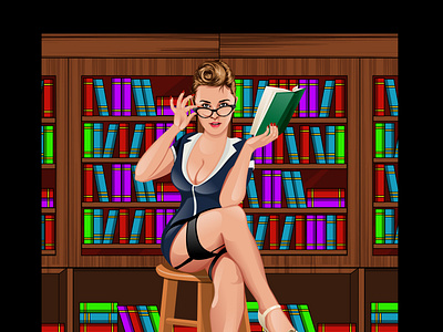 Pinup work