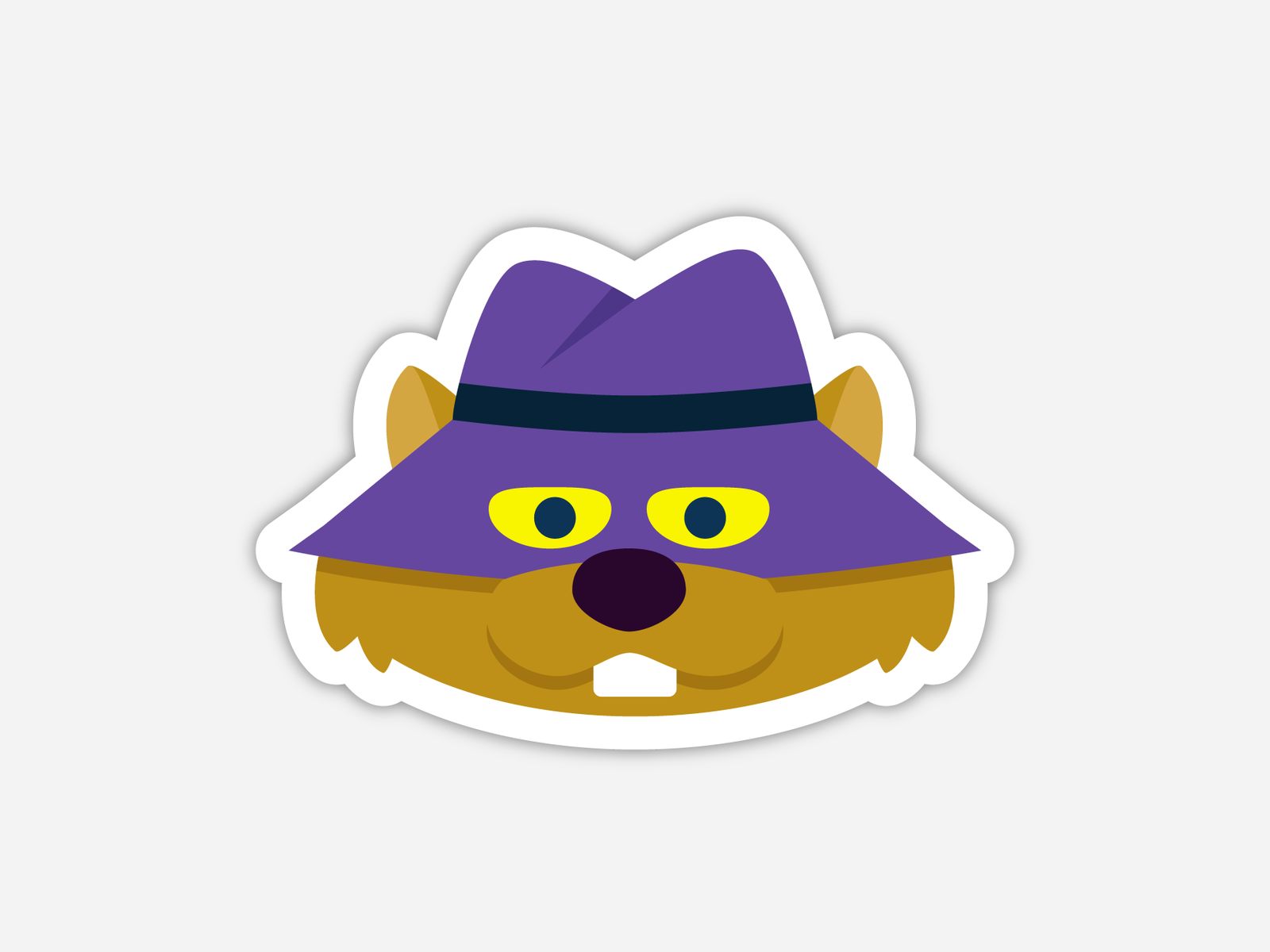 secret squirrel toy